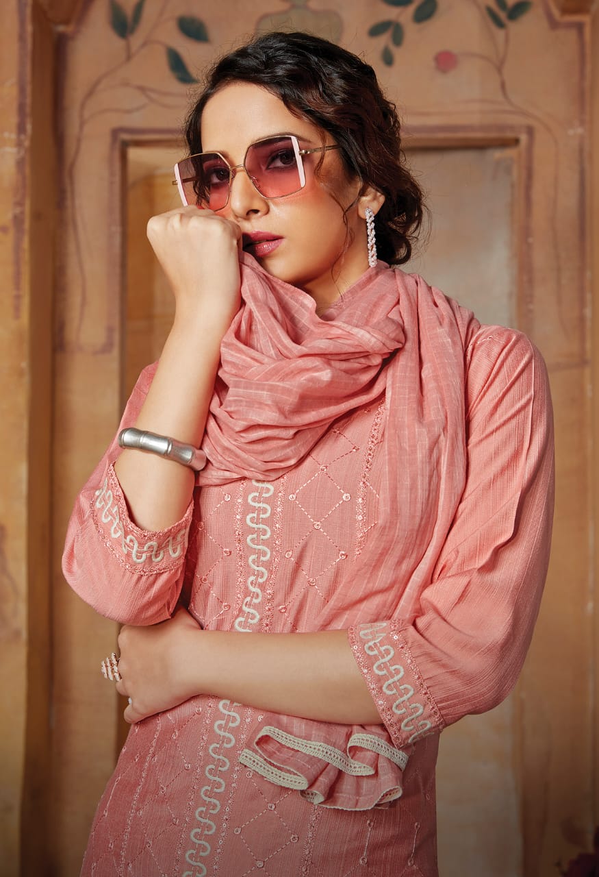 We Spencer Ethnic Wear Wholesale Readymade Salwar Suits
